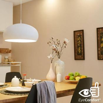 Philips LED reflektor E27 R80 4W 827 kép