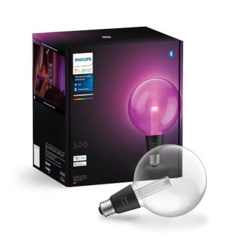Philips LED RGBW Dimmelhető izzó Philips Hue White And Color Ambiance E27/6,8W/230V  kép