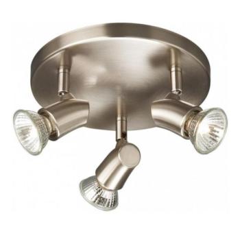 Philips Massive Philips Massive 54493/17/PN – Spotlámpa KINJA 3xGU10/50W/230V  kép