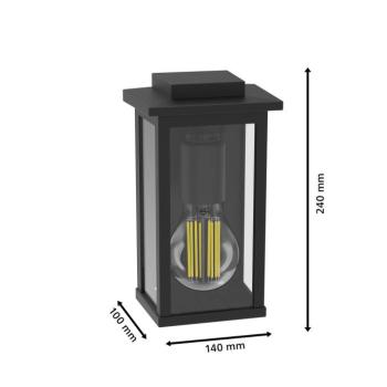 Philips Mirth kültéri fali lámpa kép