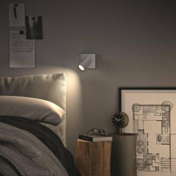 Philips myLiving Paisley spot GU10 egylángú, alumíniumból készült Philips kép