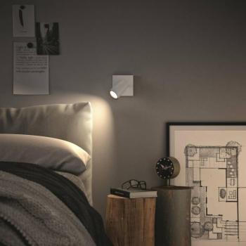 Philips myLiving Paisley Spot GU10 egylángú fehér kép