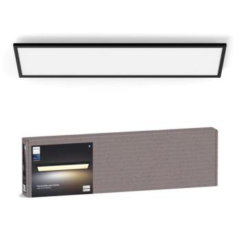 Philips Philips Hue AURELLE LED 39W 230V stropní stmívatelné svítidlo černé 120x30 cm  kép
