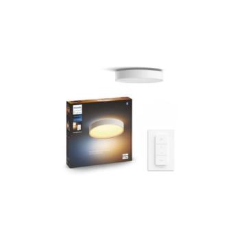 Philips Philips Hue ENRAVE L LED 33,5W 230V fehér dimmelhető mennyezeti lámpa + DO  kép