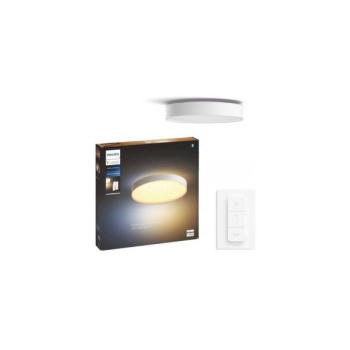 Philips Philips Hue ENRAVE XL LED 48W 230V fehér stropi dimmer + távirányító  kép
