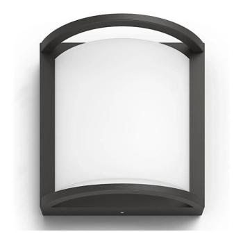 Philips Philips SAMONDRA LED kültéri fali lámpa, 3,8W, 230V, IP44  kép