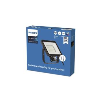 Philips ProjectLine kültéri reflektor Sensor 3000K 50W kép