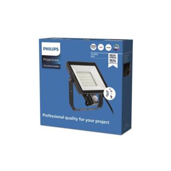 Philips ProjectLine kültéri reflektor Sensor 4000K 30W kép
