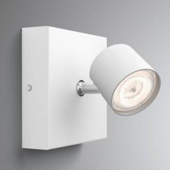 Philips Star LED spotlámpa fehér egy izz. WarmGlow kép