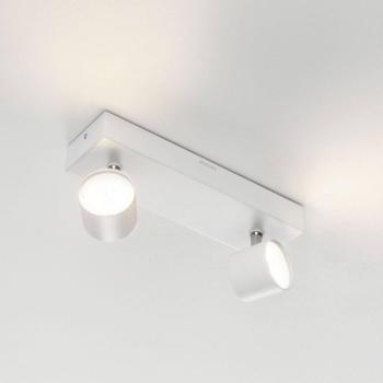 Philips Star LED spotlámpa fehér két i. WarmGlow kép