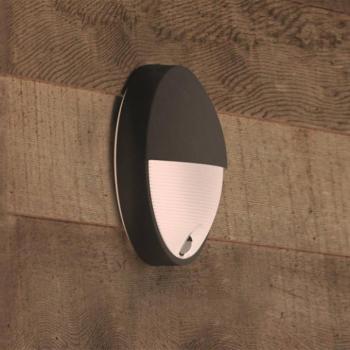 PhilipsCapricornLEDérzékelős kültérilámpa antracit kép