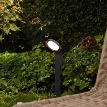 Polo LED ösvény lámpa alumínium öntvény kép