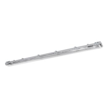 Por -és páramentes armatúra  2 x 150 cm-es 23W T8 LED fénycsővel, természetes fehér , 156 cm , IP65 , EGLO , 901544 kép