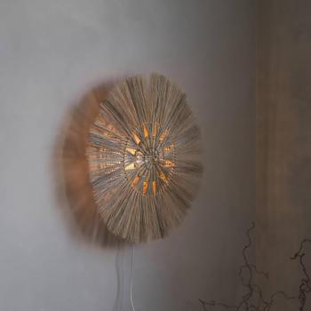 PR Home Amara fali lámpa Ø 80 cm kép