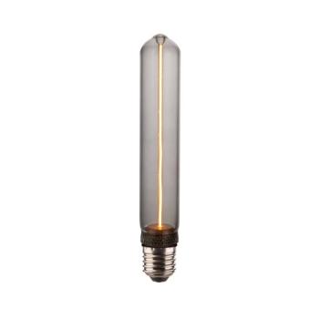 PR Home Edge LED izzó E27 szürke 2W 1,800K dimmelhető T30 kép