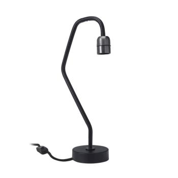 PR Home Loft asztali lámpa, magasság 49 cm, lámpaernyő nélkül kép