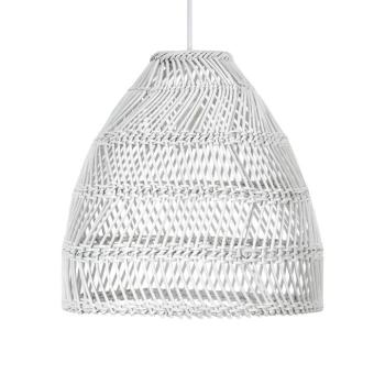 PR Home Maja lógó világítás, fehér Ø 53 cm kép