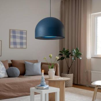 PR Home Norp függő lámpa Ø 40 cm kék kép