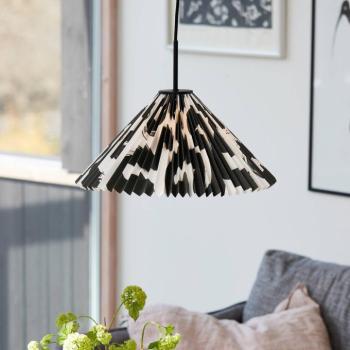 PR Home Polly lógó világítás, origami design kép