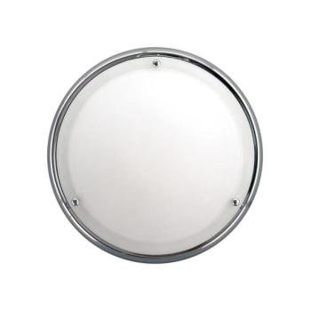 Prezent Fürdőszobai mennyezeti lámpa NEPTUN 1xE27/60W/230V króm IP44  kép