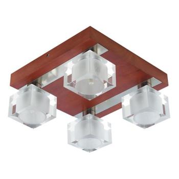 Prezent Mennyezeti lámpa OMEGA 4xG9/40W/230V  kép