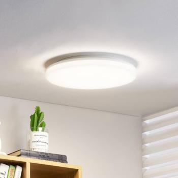 Prios Artin LED lámpa, érzékelő, kerek, 33 cm kép