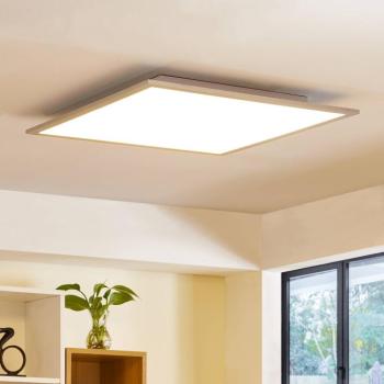 Prios Dinvoris LED panel, CCT, 62 cm x 62 cm, 62 cm kép