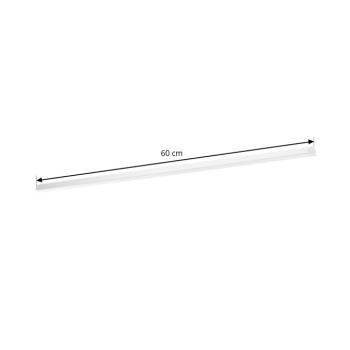 Prios Esbena LED-es szekrény alatti lámpa, CCT, 60 cm kép