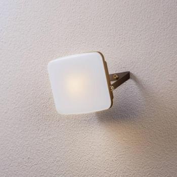 Prios LED-es kültéri fali lámpa Kaison, antracit, 10 cm kép