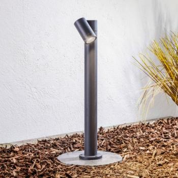 Prios útvilágítás Tulimar, 1-lámpás, 60cm, fém, IP65 kép