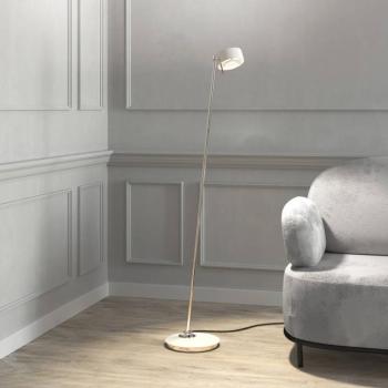 Puk! 120 Floor LED átlátszó/matt lencsék, fehér kép