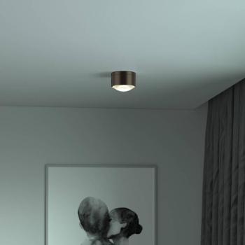 Puk! 120 One LED spotlámpa lencse matt s.barna kép