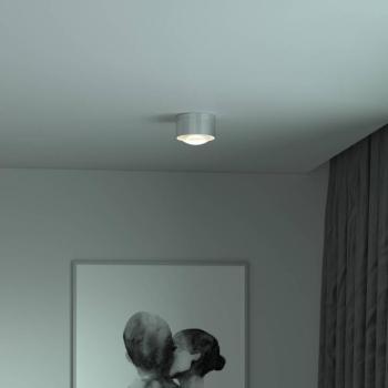 Puk! 120 One LED spotlámpa matt, matt króm kép