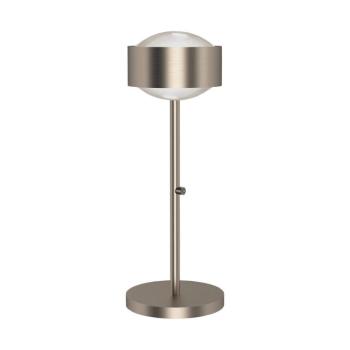 Puk Maxx Eye Table LED 37cm matt nikkel matt lencse kép