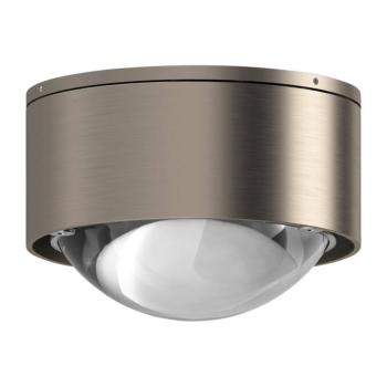 Puk Mini One 2 LED-es reflektor, átlátszó lencse, matt nikkel kép