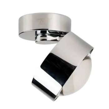 Puk Move mennyezeti lámpa, matt nikkel, G9 kép