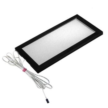 Pultvilágító lámpa LED Sky fekete 4 000 K kép
