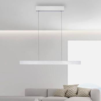 PURE E-Motion LED függő világítás CCT, ezüst kép