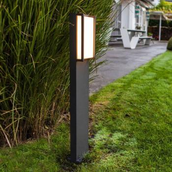 Qubo - LED útvilágító lámpa egyenes formában kép