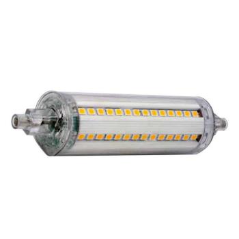 R7s 118 mm LED rúdlámpa 9W általános fehér kép