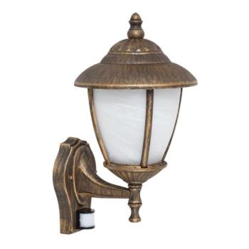 Rabalux Rabalux 7836 kültéri fali lámpa MADRID szenzorral 1xE27/60W/230V IP43  kép