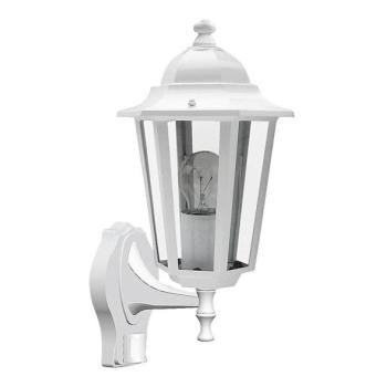 Rabalux Rabalux 8216 VELENCE kültéri fali lámpa mozgásérzékelővel 1xE27/60W/230V  kép