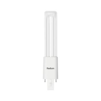 Radium LED Essence kompaktlámpa Ralux G23 4,5W 840 kép