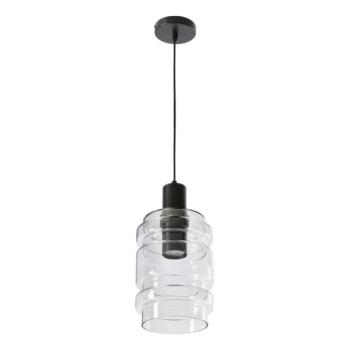  RADON kábeles csillár 1xE27/40W/230V átlátszó  kép