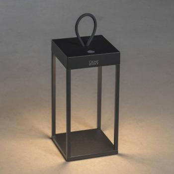 Ravello LED teraszlámpa, magassága 30cm kép