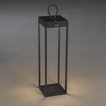 Ravello LED teraszlámpa, magassága 50cm kép