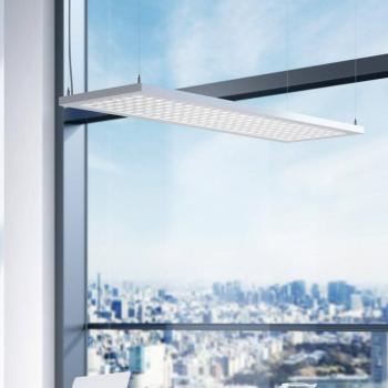 Regent Dime Office LED-es függőlámpa 37W 3,000K kép