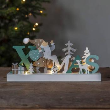 Reinbek X-Mas LED deco lámpa kép