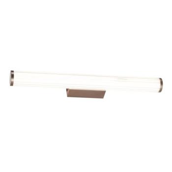 Retro bronz fali lámpa 60 cm LED-del IP44 - Coco kép