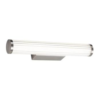 Retro fali lámpa gunmetal 40cm LED-del IP44 - Coco kép